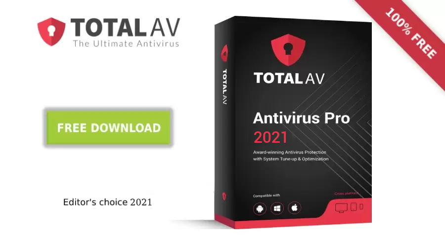 Totalav 2021 antivirus revue.