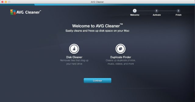 AVG Cleaner for Mac - revue complète