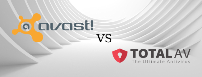 Total AV vs Avast, TotalAV vs Avast, Avast vs TotalAV, Avast vs Total AV